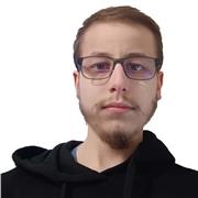 Alexandre 25 ans, Diplômé d'un master commerce je peux donner des cours de soutien et d'aide au devoirs dans toutes les matières